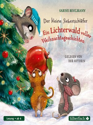 cover image of Ein Lichterwald voller Weihnachtsgeschichten